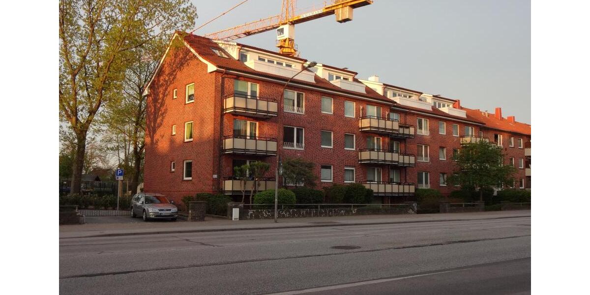 Etagenwohnung Lübeck Sankt Jürgen - 3 Zimmer, 68 m&sup2;, 770&euro; | Angebot:24892836