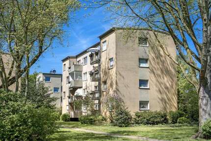 Wohnung Moers - 3.5 Zimmer, 66 m&sup2;, 619&euro; | Angebot:27020980