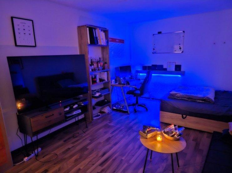 Wohnen auf Zeit Neu-Isenburg Isenburg - 1 Zimmer, 28 m&sup2;, 550&euro; | Angebot:26628602