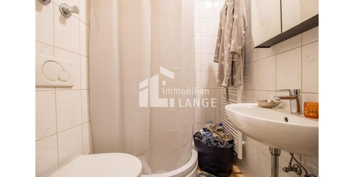 Etagenwohnung Bremen - 1 Zimmer, 43 m&sup2;, 510&euro; | Angebot:26609193
