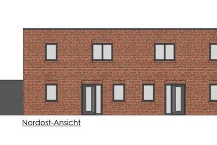 Erstbezug DHH mit Garten - zum 01.05.2026 2 zimmer