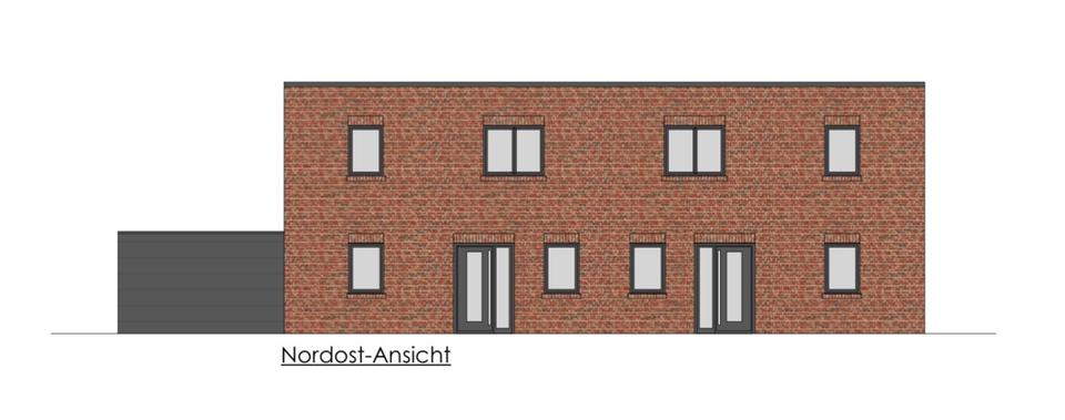 Erstbezug DHH mit Garten - zum 01.05.2026 2 zimmer