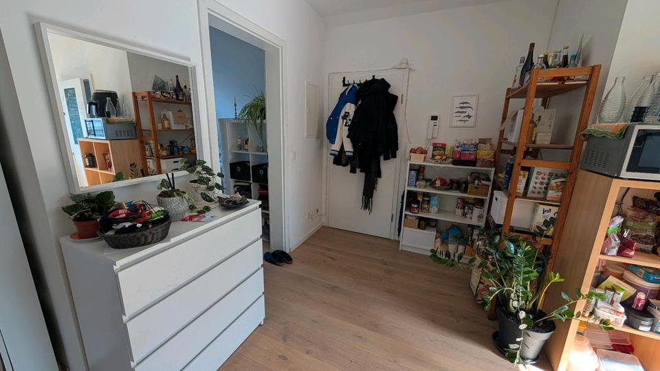 Wohnen auf Zeit Gießen Schlangenzahl - 1 Zimmer, 10 m&sup2;, 340&euro; | Angebot:26568084