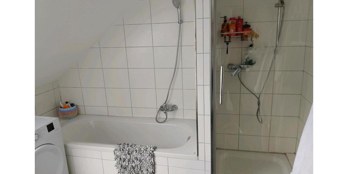 Dachgeschoßwohnung Bretzfeld - 2 Zimmer, 58 m&sup2;, 640&euro; | Angebot:26033377