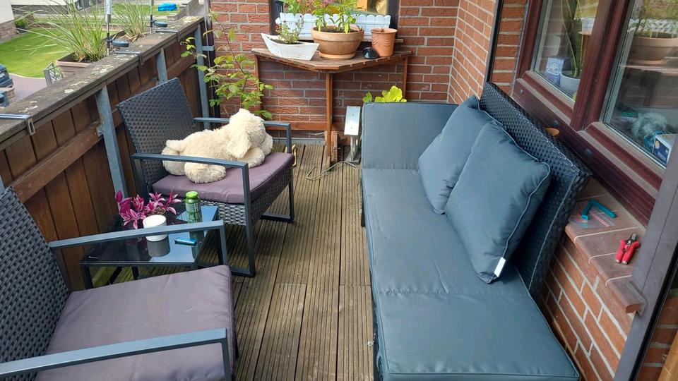 3 Zi Mietwohnung in 31191 Algermissen zum 01.04.2026 bezugsfrei 3 zimmer