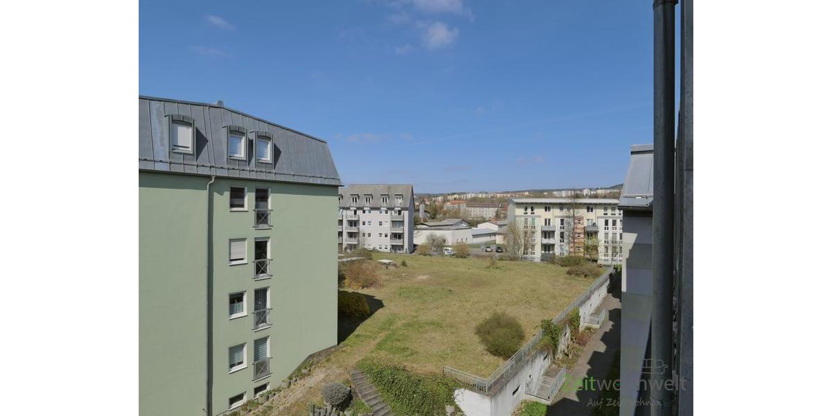 (12536_47) MGN: ruhige 2-Raum-Wohnung mit Laminatböden, Aufzug und Balkon in der Heimstraße, EBK mgl. 2 zimmer