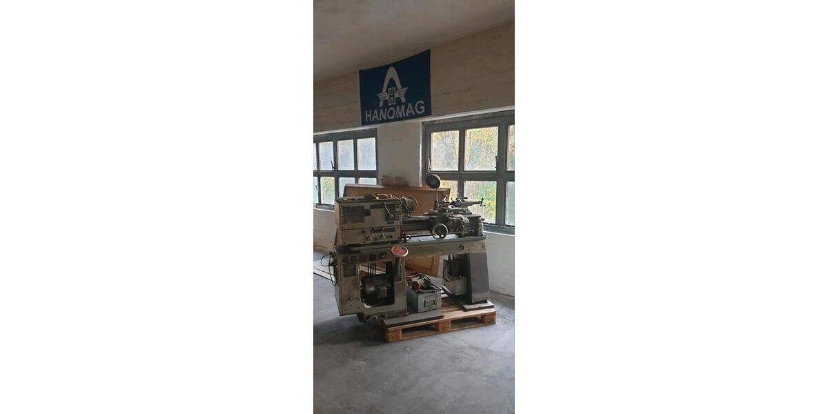 Fotohalle Diekholzen-ehemalige Munitionsfabrik, Mietstudio zimmer