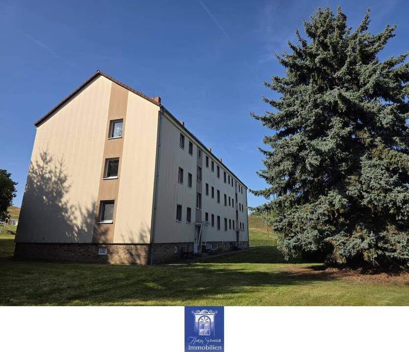 Perfekte 3-Zimmerwohnung in ruhiger und traumhafter grüner Umgebung! 3 zimmer