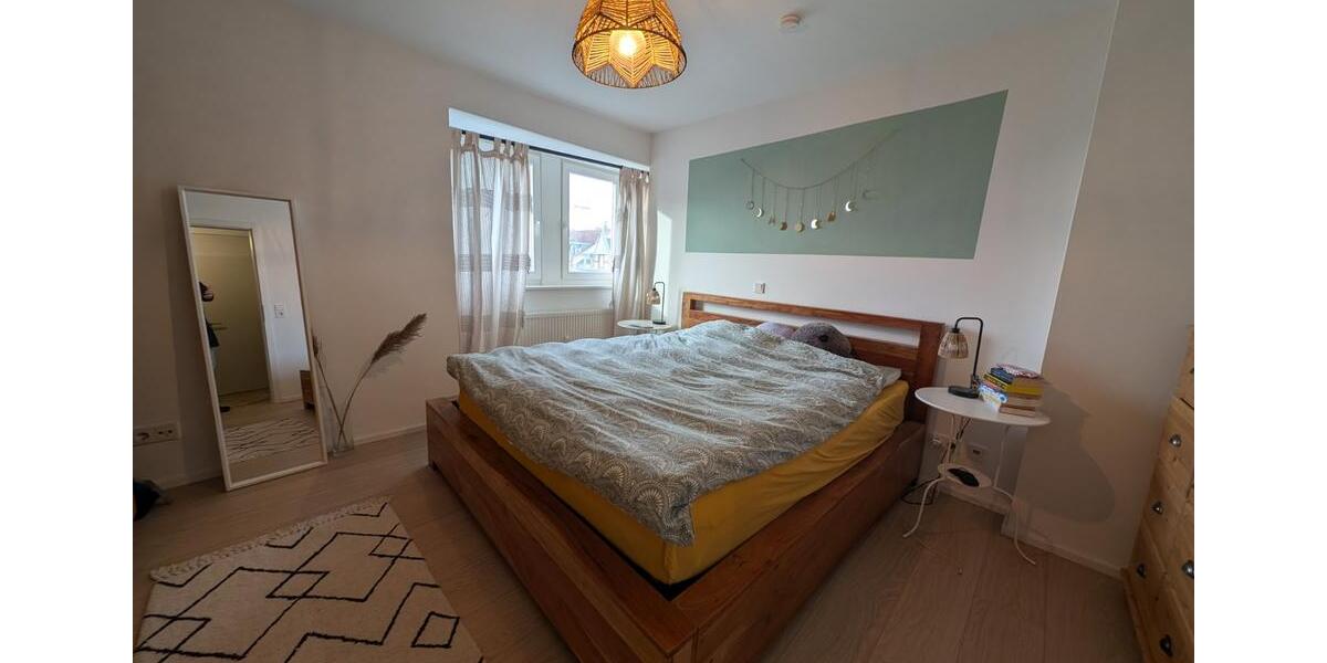 Gepflegte 3-Zimmer-Wohnung mit Balkon in der Innenstadt 3 zimmer