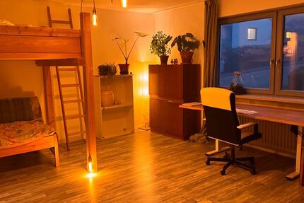 1-2 MONATE 750 € Möblierte 1-Zimmer-Wohnung in Regensburg-Süd 1 zimmer