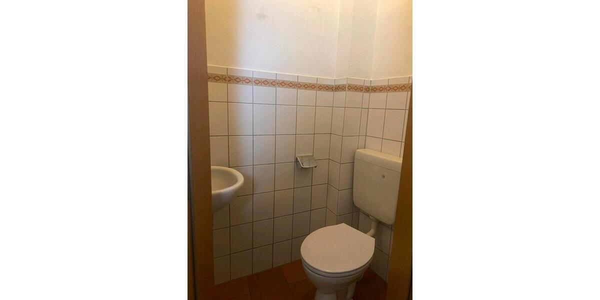 2-er WG mit eigenem WC & Haustier erlaubt 1 zimmer