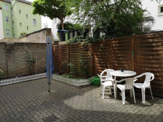 Im Westviertel Altenburgs 3-Raumwohnung 2. OG mit Blkon zu vermieten - Etagenwohnung Altenburg Drescha | Angebot:26147201