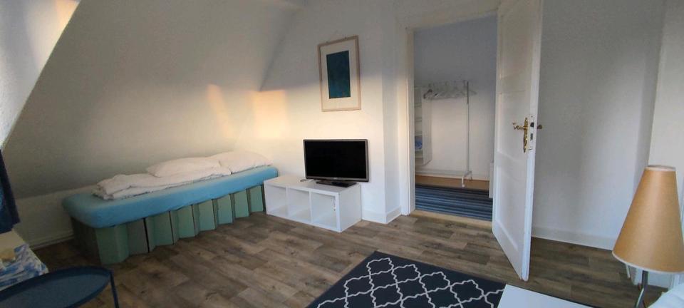 Wohnen auf Zeit Kassel Südstadt - 1 Zimmer, 40 m&sup2;, 680&euro; | Angebot:25370131