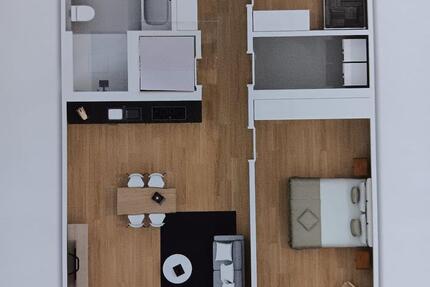 neue Wohnung - Erstbezug 3 zimmer