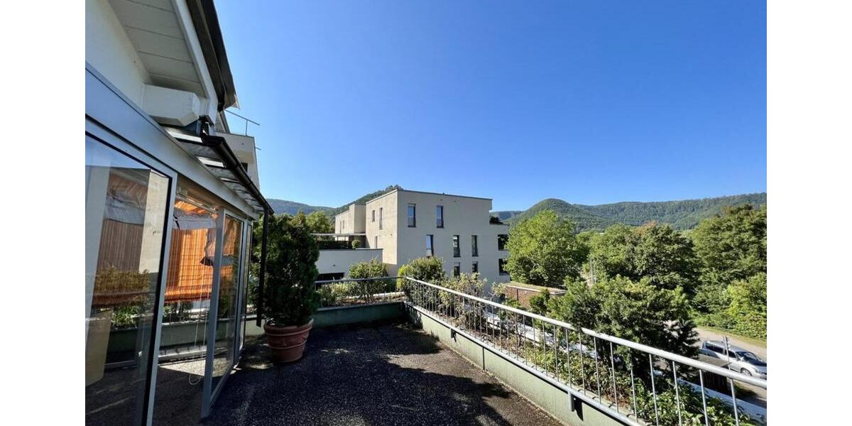 Terrassenwohnung Bad Urach - 1.5 Zimmer, 69 m&sup2;, 790&euro; | Angebot:24891160