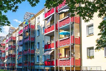 Wohnung Zwickau Eckersbach E 1 - 3 Zimmer, 59 m&sup2;, 413&euro; | Angebot:27295758