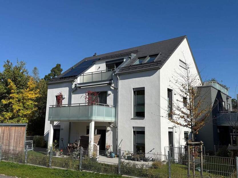 Ihr neues Zuhause - super stylische 2 Zimmer Wohnung in ruhiger Lage und S-Bahn-Nähe SC-Limbach! 2 zimmer