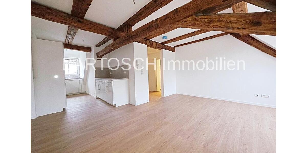 Dachgeschoßwohnung Pretzfeld - 3 Zimmer, 90 m&sup2;, 840&euro; | Angebot:24978049