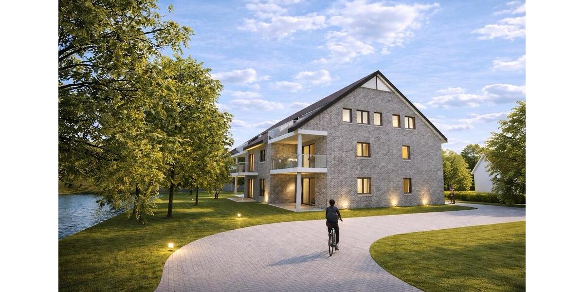 Erdgeschoßwohnung Rastede - 2 Zimmer, 84 m&sup2;, 960&euro; | Angebot:25972290