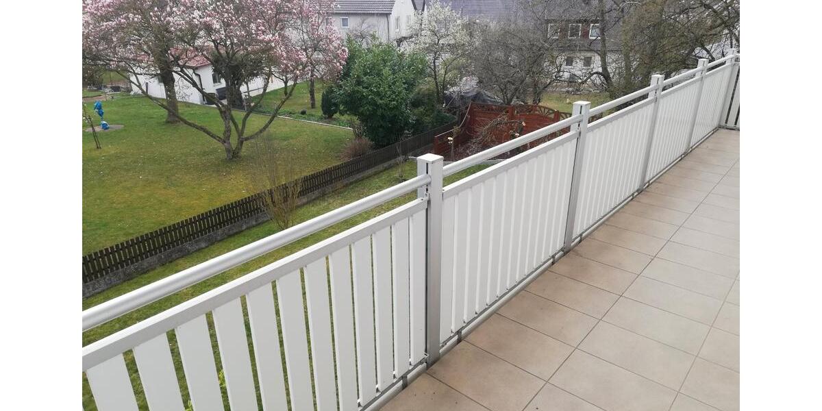 Etagenwohnung Dillingen an der Donau - 4 Zimmer, 110 m&sup2;, 1.230&euro; | Angebot:26252358