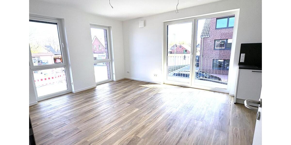 Etagenwohnung Saterland - 3 Zimmer, 71 m&sup2;, 810&euro; | Angebot:26453906