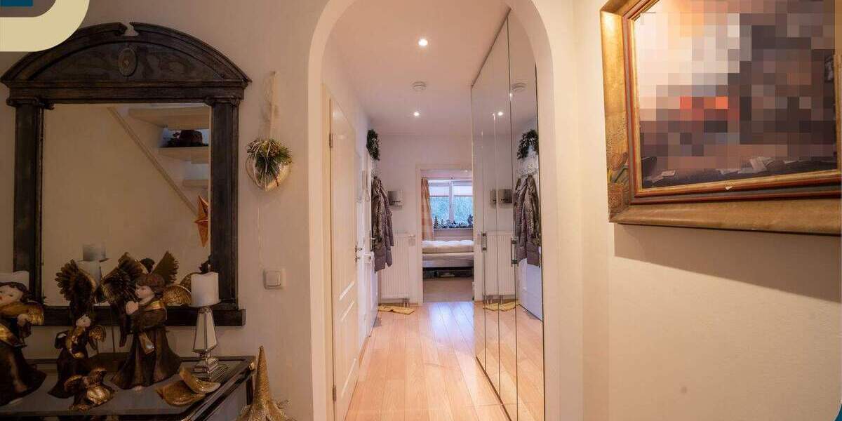 Etagenwohnung Halstenbek - 3 Zimmer, 100 m&sup2;, 1.250&euro; | Angebot:25165843