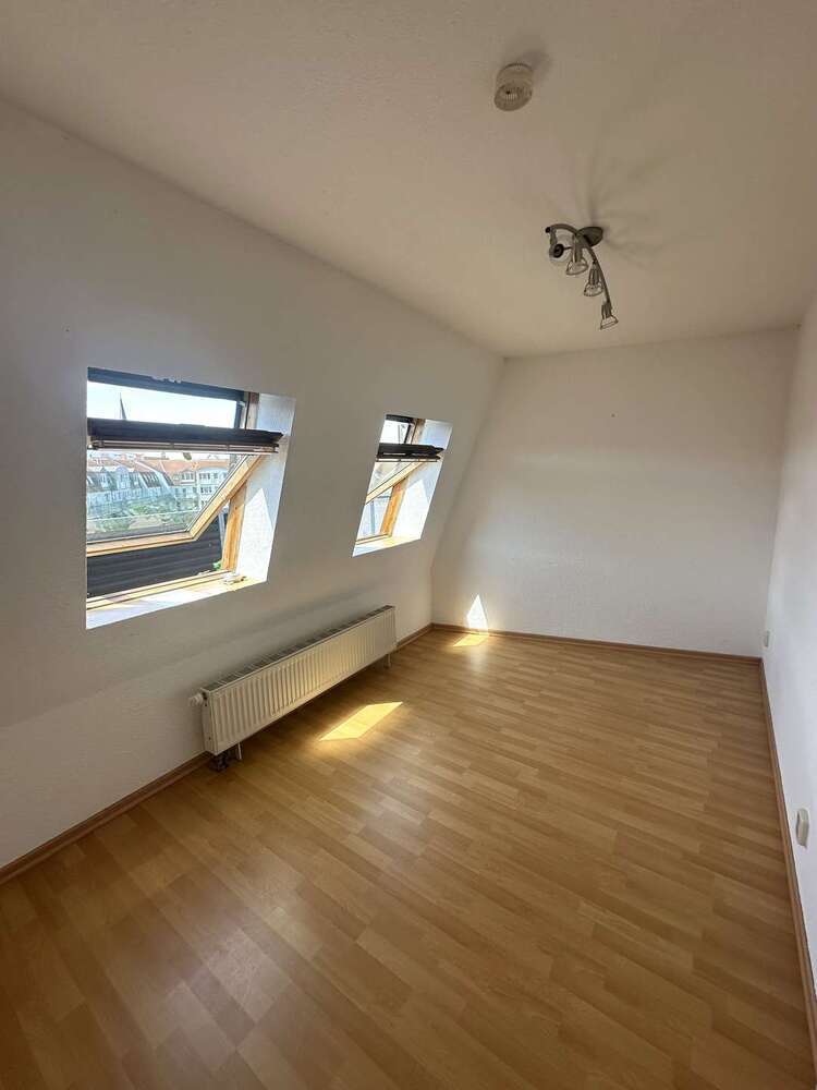 ++Zweiraum-Dachgeschoßwohnung am Goitzsche See++