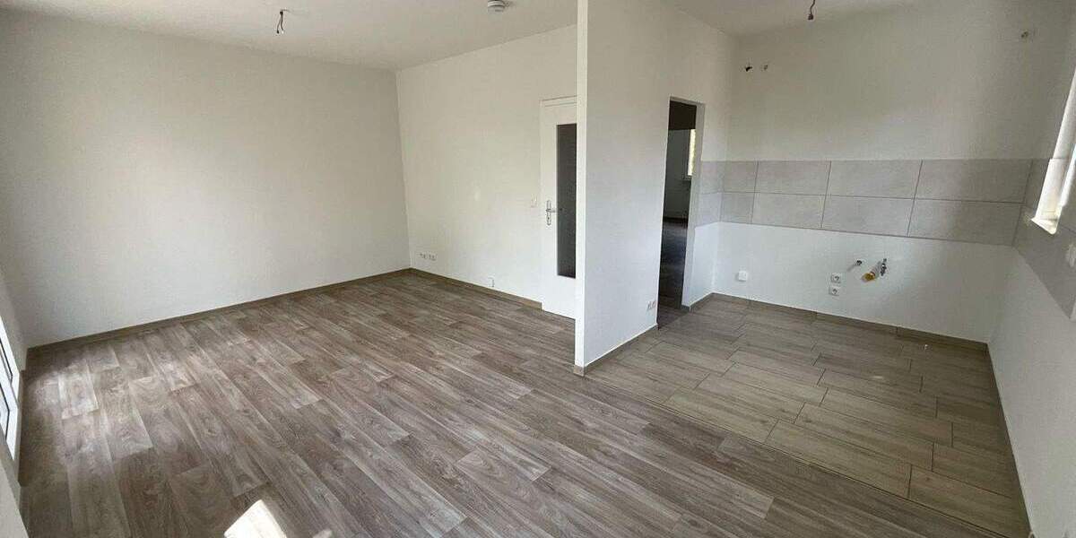 Etagenwohnung Sandersdorf-Brehna Sandersdorf - 3 Zimmer, 55 m&sup2;, 408&euro; | Angebot:24795105