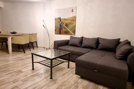 Wohnen auf Zeit Bremerhaven Geestemünde - 2 Zimmer, 60 m&sup2;, 1.250&euro; | Angebot:19451092