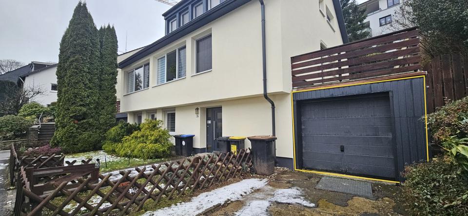 Erdgeschoßwohnung Wuppertal Gemarkung Barmen - 2 Zimmer, 50 m&sup2;, 557&euro; | Angebot:25127490