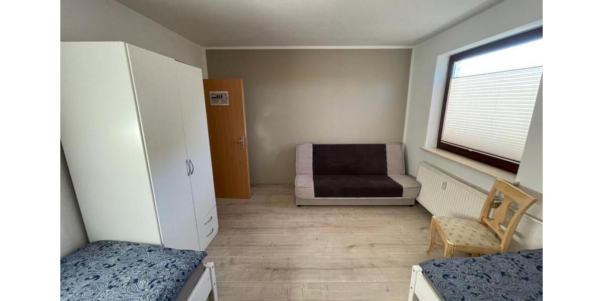 Wohnen auf Zeit Spangenberg - 19&euro; | Angebot:19173295