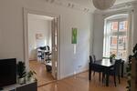 3-Zimmer-Wohnung in Kreuzberg zur Zwischenmiete - 25.10.-30.11.20