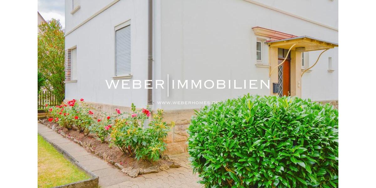 Villa Kronach - 5 Zimmer, 120 m&sup2;, 1.080&euro; | Angebot:22038443