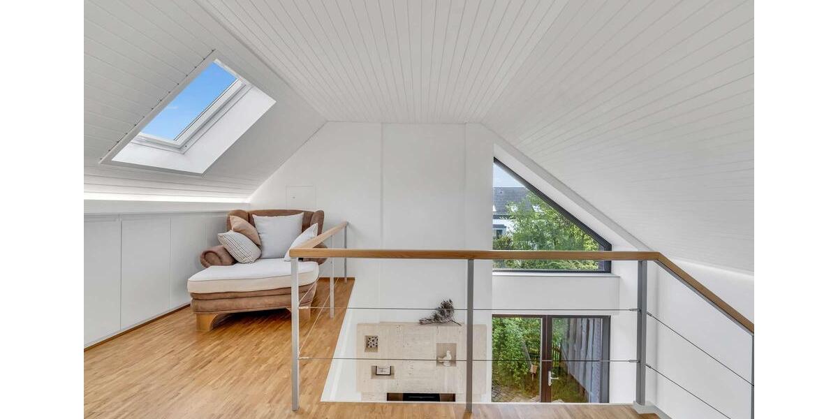 Maisonettenwohnung Linden - 2 Zimmer, 75 m&sup2;, 1.250&euro; | Angebot:26605249