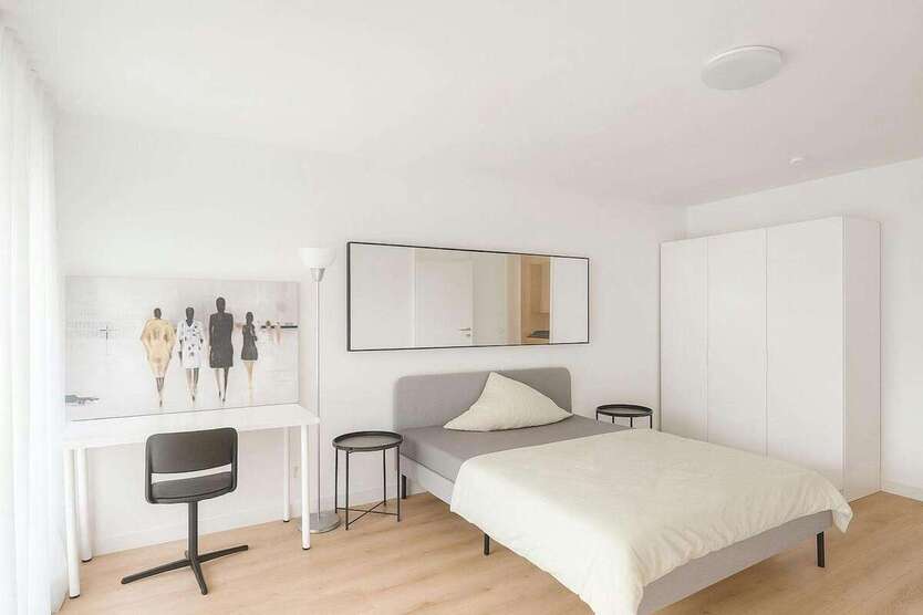 WG-Zimmer in München 875 € 16 m² zimmer