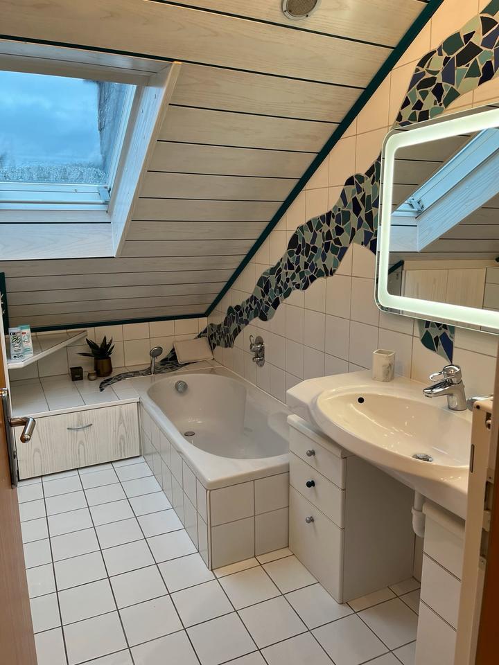 Ich vermiete eine Wohnung in Steinach