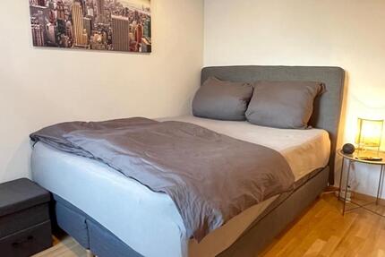 Wohnen auf Zeit Karlsruhe Neureut - 1 Zimmer, 30 m&sup2;, 1.390&euro; | Angebot:26216184