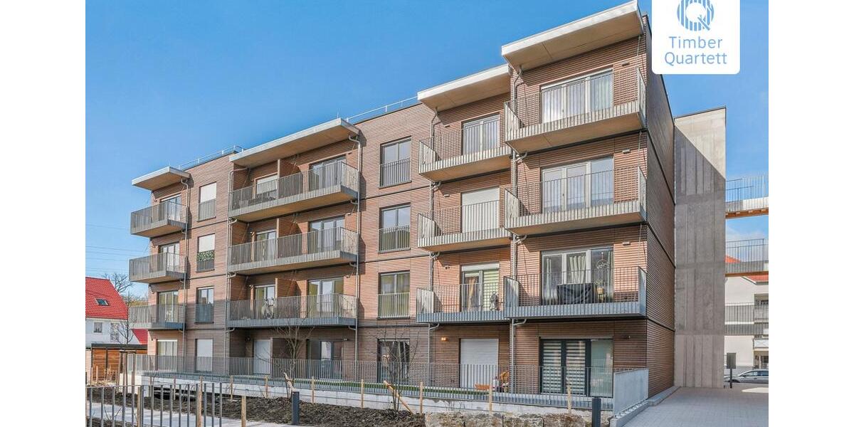 Ideal für junge Familien - 4 Zimmer zum Entfalten! 4 zimmer