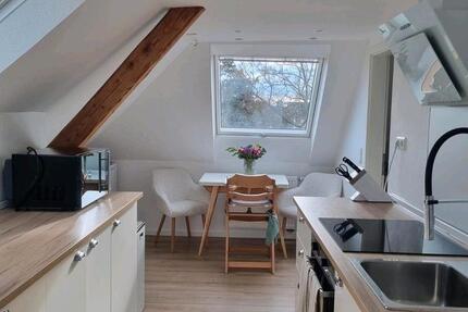 Wohnung Eggenstein-Leopoldshafen Leopoldshafen - 2.5 Zimmer, 40 m&sup2;, 650&euro; | Angebot:25308106