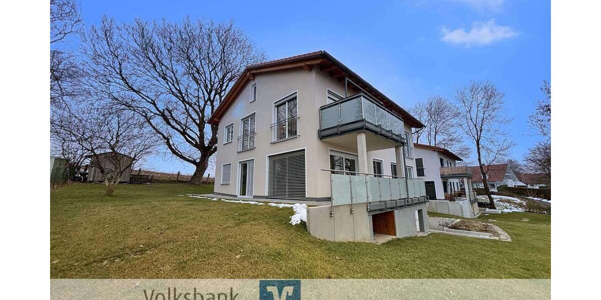 Etagenwohnung Schweitenkirchen - 4 Zimmer, 103 m&sup2;, 1.236&euro; | Angebot:25143621