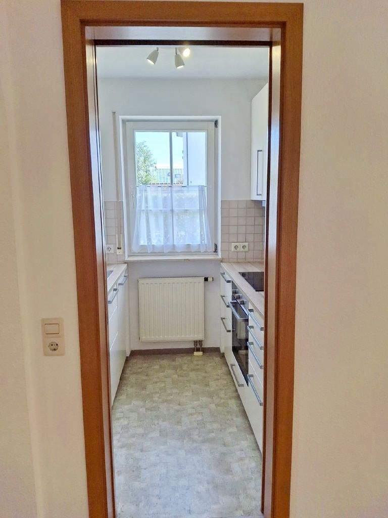 Schöne 2 Zimmer Erdgeschoss-Wohnung in der Berger-Höhe 2 zimmer