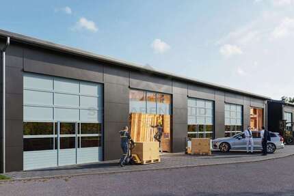 Gewerbeobjekt Nersingen - 890&euro; | Angebot:23812690