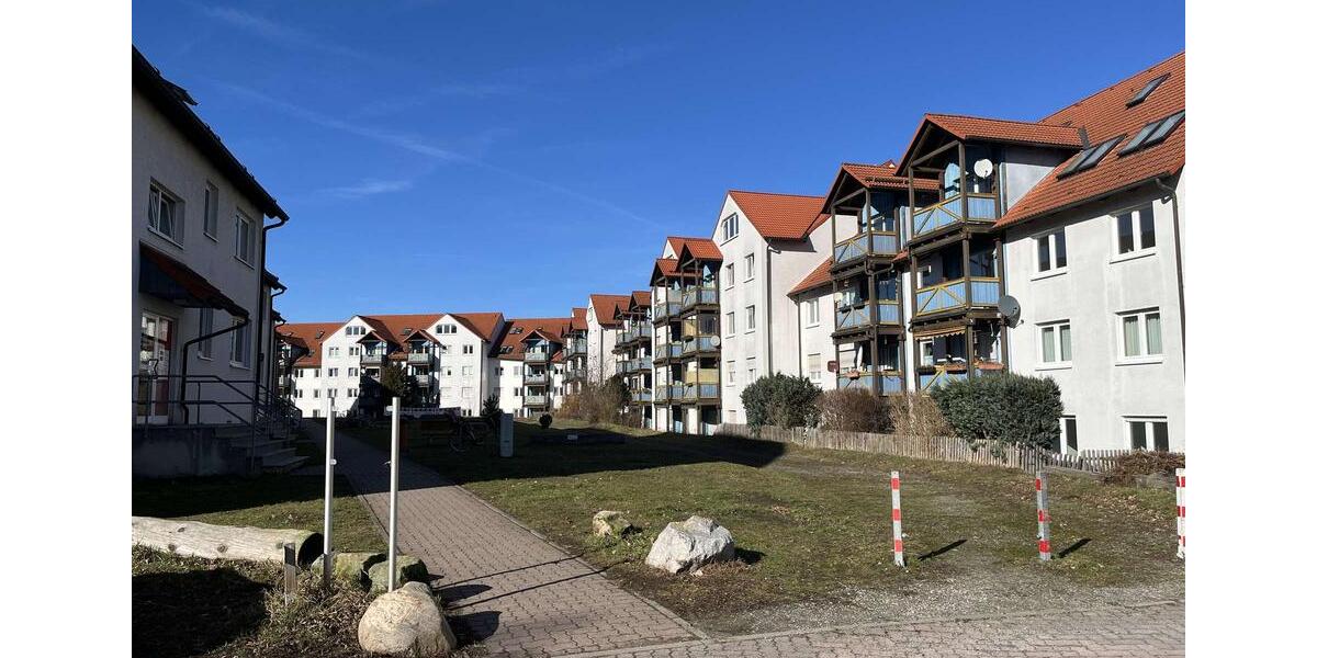 Erdgeschoßwohnung Halberstadt - 2 Zimmer, 64 m&sup2;, 349&euro; | Angebot:25903042