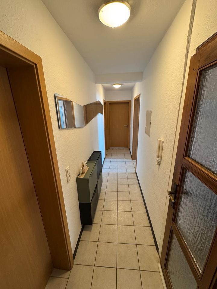 Eine DreiZimmerwohnung im Herzen von Kaiserslautern