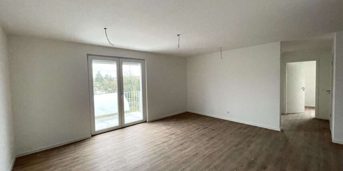 Etagenwohnung Huttenheim Huttenheim - 3 Zimmer, 75 m&sup2;, 1.095&euro; | Angebot:24709364