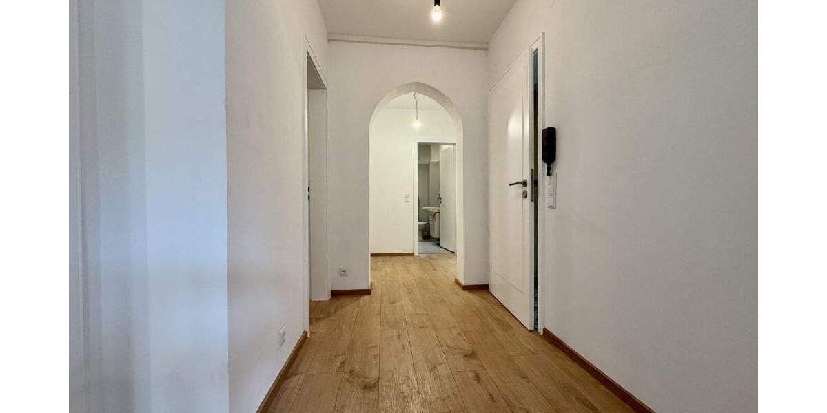 +++ Renovierte 3-Zimmer-Wohnung mit großem Garten am Altstadtrand +++ 3 zimmer