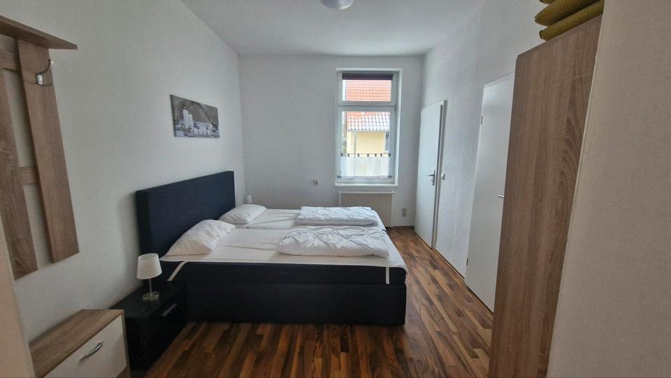 Malchow - Wohnung Ferienwohnung auf Zeit zu vermieten 2 zimmer