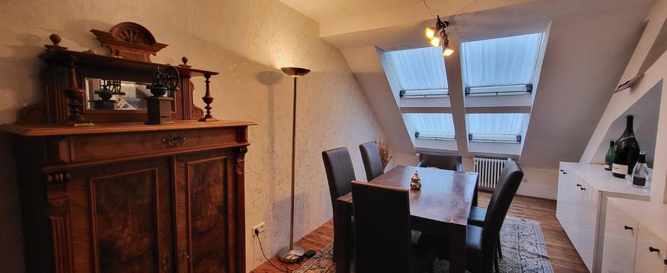 Wohnen auf Zeit Pirmasens - 1 Zimmer, 20 m&sup2;, 370&euro; | Angebot:21267896