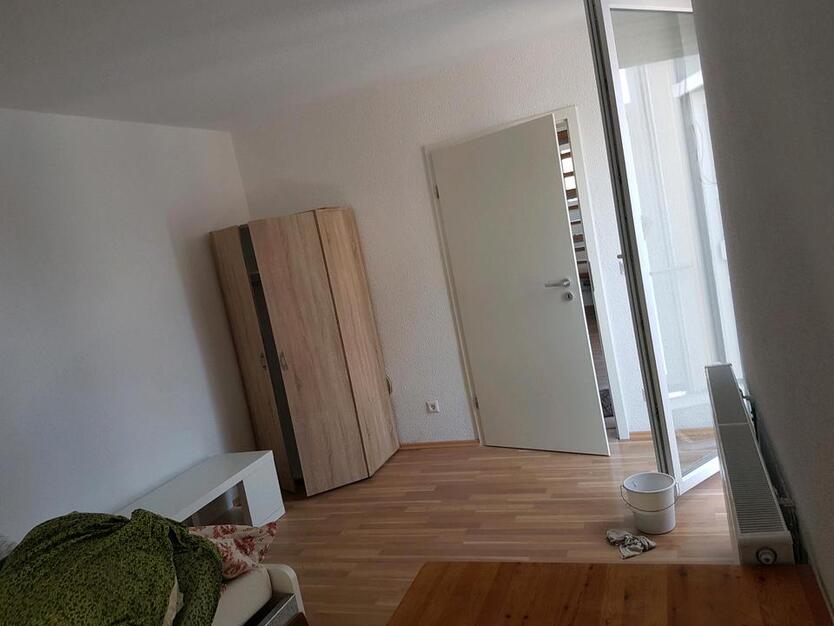 1 Zimmer Wohnung Neubau
