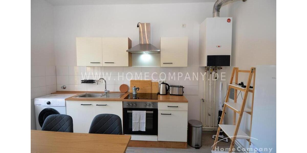 Wohnen auf Zeit Berlin Reinickendorf - 1 Zimmer, 38 m&sup2;, 1.090&euro; | Angebot:26149466